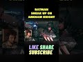 Batman Attacks Arkham Knight #shorts #batman