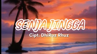 Download Lagu Senja Jingga || Cipt.DhiRuz Rhuz || Official Lirik #senjajingga #dhiruzrhuz #lagusenja #sunset MP3