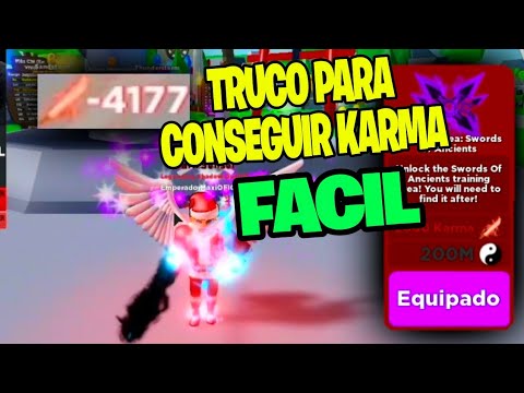 Truco Hack Para Conseguir Karma En Ninja Legends Roblox Actualización Ninja Legends - hack youtube roblox game