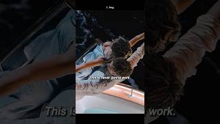 #movie Anyone But You: The Titanic Pose That Went Horribly Wrong – Ben Jumps In After Bea (2023