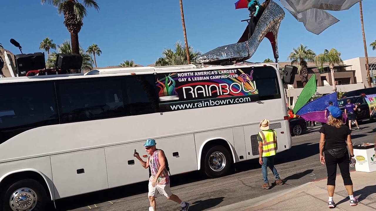 Palm Springs Pride 2019 3 YouTube