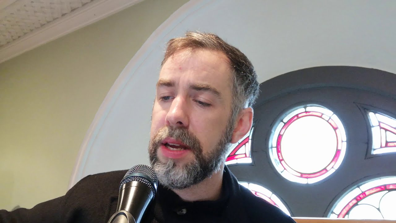 Remember Me (Christy Hennessy) - Performed by Barry Hughes - Funeral & Wedding Singer & Guitarist