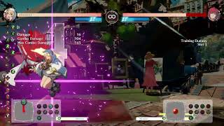 (GGST) Optimal Bridget Combo