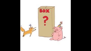 Thumbnail of Hap, Hap, Hap, Happy Birthday - Parry Gripp - Animation by the0kiD!!