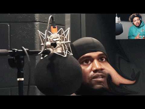 Recording Kanye West Would Make Most Engineers Quit