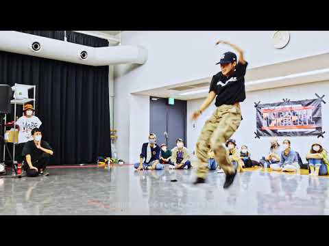 RICO vs KAORI FINAL ALLAGE THE REAL ALLSTYLE DANCE BATTLE 2021/9/26
