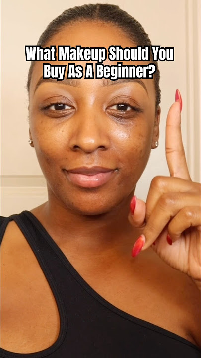 Beginner Makeup Essentials: What You ACTUALLY Need