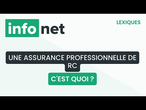 Vidéo: Qu'est-ce qu'une assurance sans faute ?