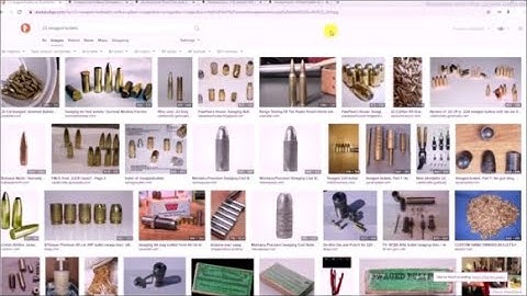 Why Do I Bullet Swage?