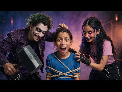 The EVIL TWINS ATTACKED my SISTER... 😱💔 (Is she going to die?)