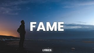 The Satellite Station - Fame (Lyrics)