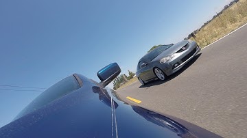 Accord v6 vs Rsx Type s
