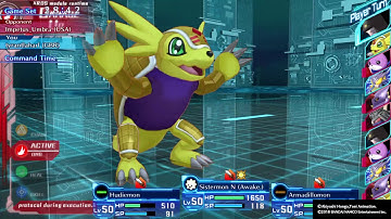 Digimon Cyber Sleuth Hackers Memory cheese online event