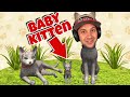 I Had a Baby Kitten... | Cat Simulator 2020