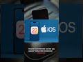 Apple iOS 27 ile fotoğraf düzenlemede devrim yapacak #Shorts