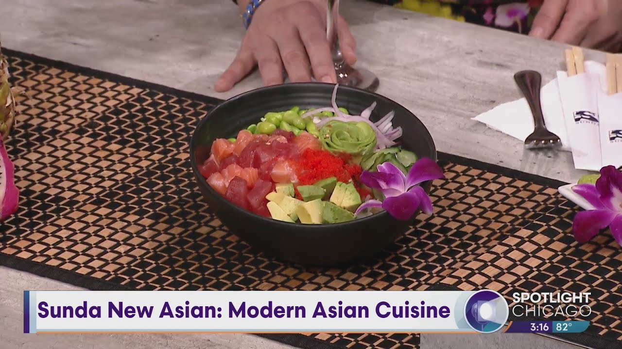 National Seafood Month At Sunda New Asian