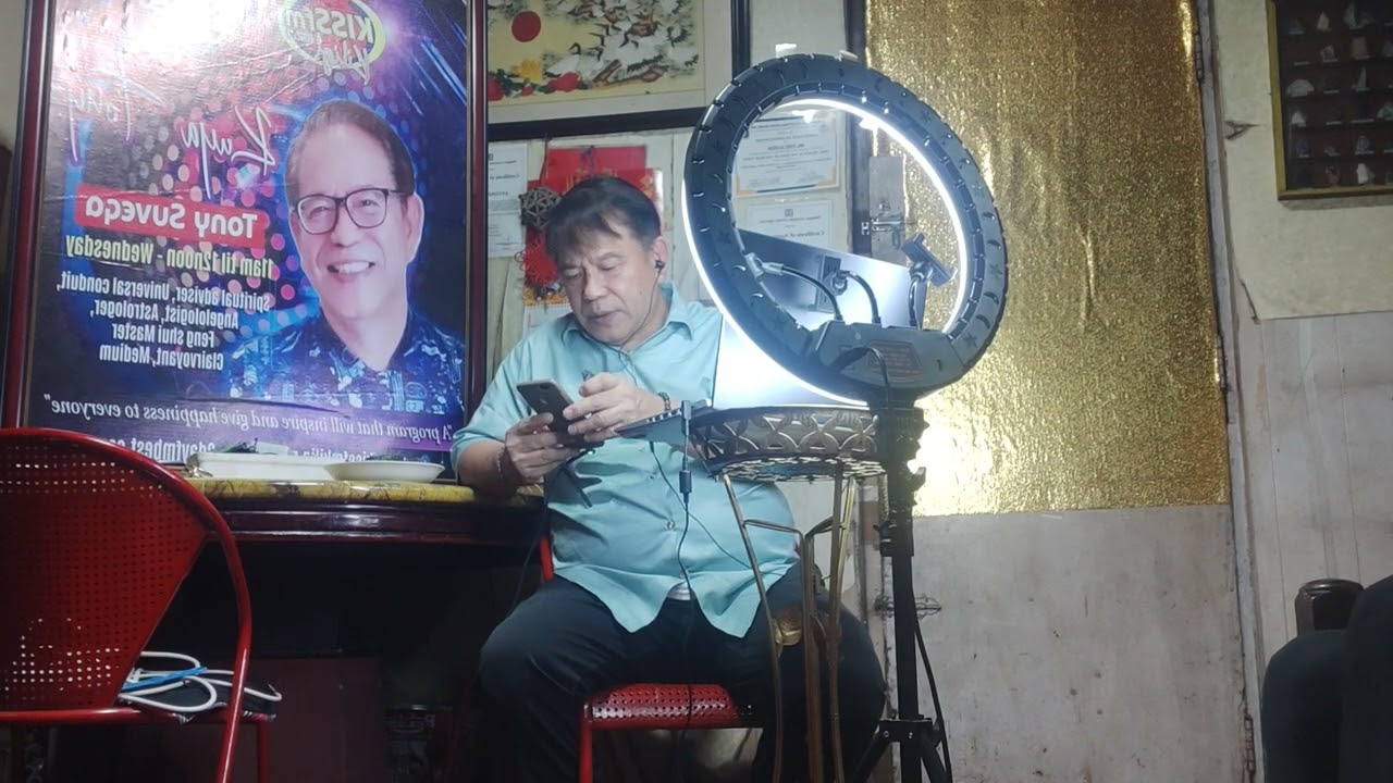 KUYA TONY LIVE VIA KISS FM & 2DAY FM..LEKLAI OVERLOAD : TONY SUVEGA