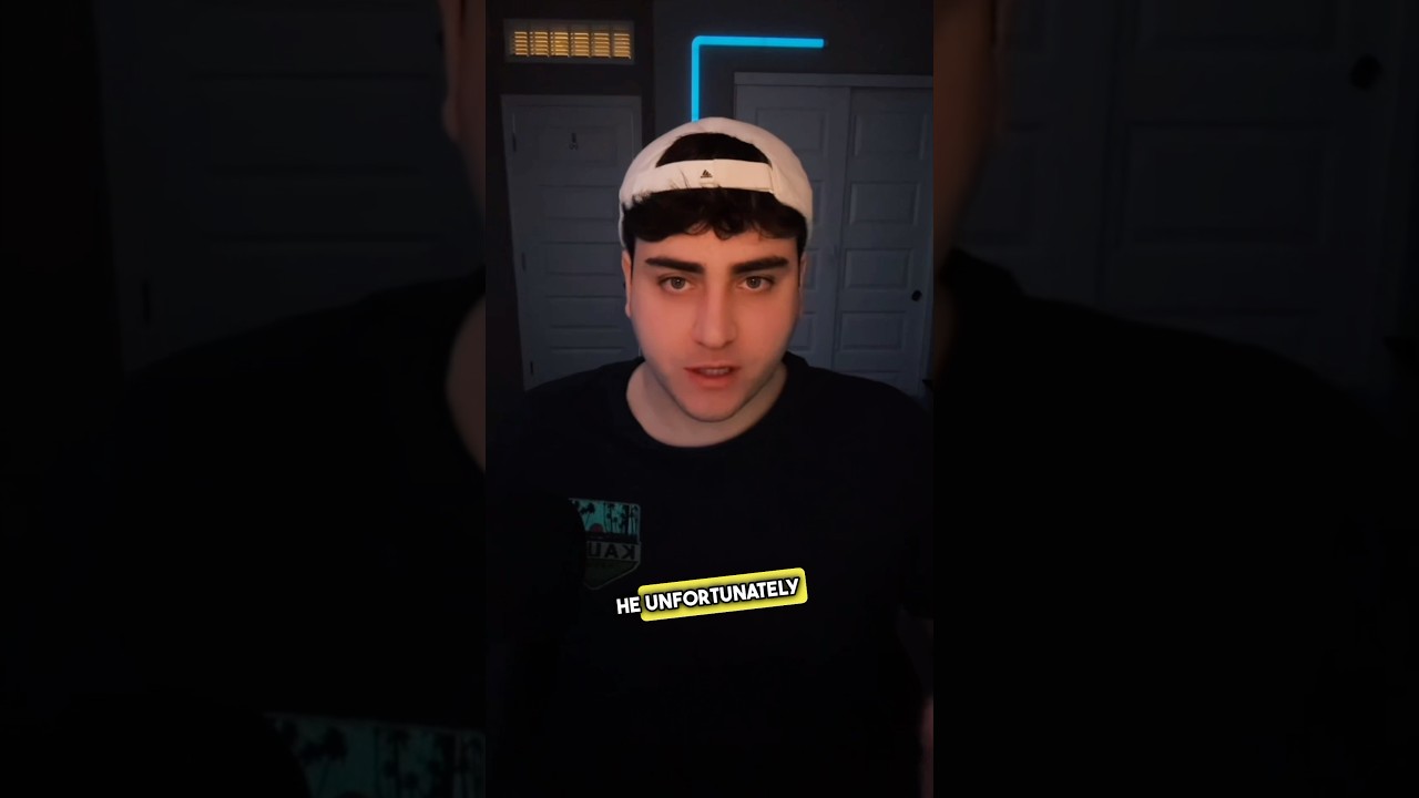 Он был в коме 20 лет 😔