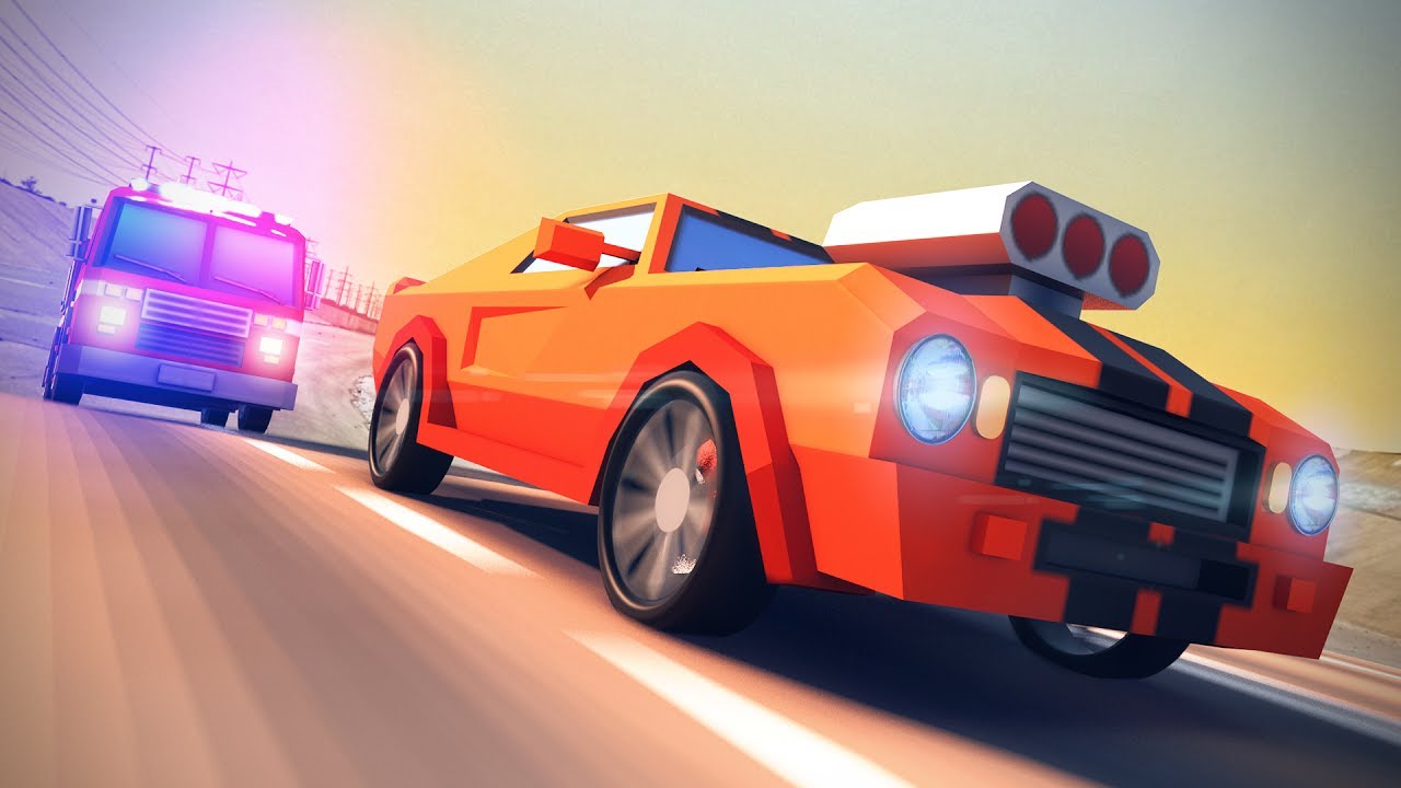 Highway Traffic Racer Planet MOD APK cover