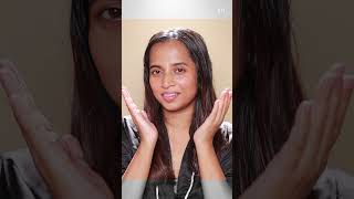 Frizz free hair even in monsoon #haircare #hairserum #frizzfreehair #tresemmeindia #tresemmé