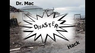 Community Disaster Education