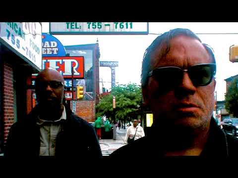 Chicago Underground Duo - "Hyperglyph" (video by Rob Mazurek)