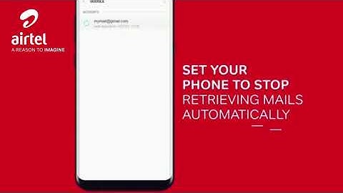 Find out how to manage your internet Data usage.