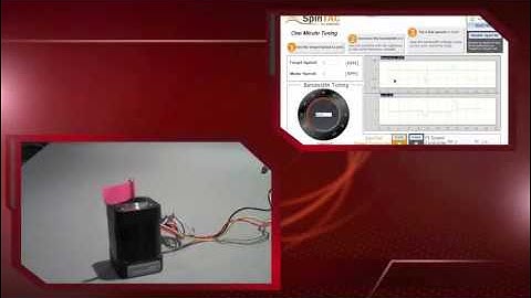 InstaSPIN-MOTION Getting Started & GUI