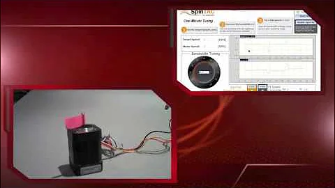 InstaSPIN-MOTION Getting Started & GUI