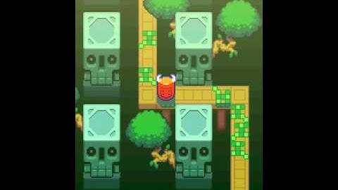 Rust Bucket - level 10 + 1st ending