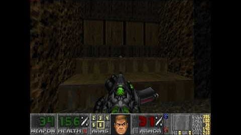 Doom 2 Doom 2 Redux Level 5 UV Max with Complex Doom (Commentary)