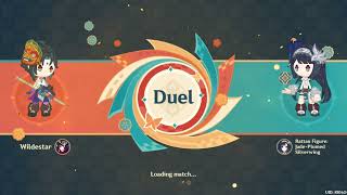 "Immortal Combat" - Genshin Impact Lantern Rite Event Theme Song screenshot 5