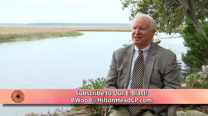 GIRL TALK | Bruce Wood: Subscribe to Our E-Blast! | Hilton Head Capital Partners | WHHITV