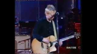 Radiohead- High And Dry Live ( Maggio Roma 1995 Italia)