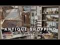 Antique shopping at main street antiques