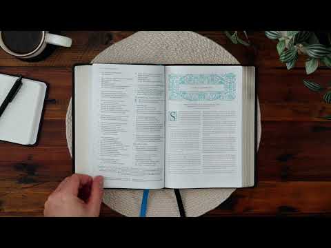 The Jonathan Edwards Study Bible