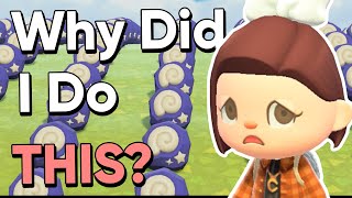 This was not worth my time | Animal Crossing New Horizons