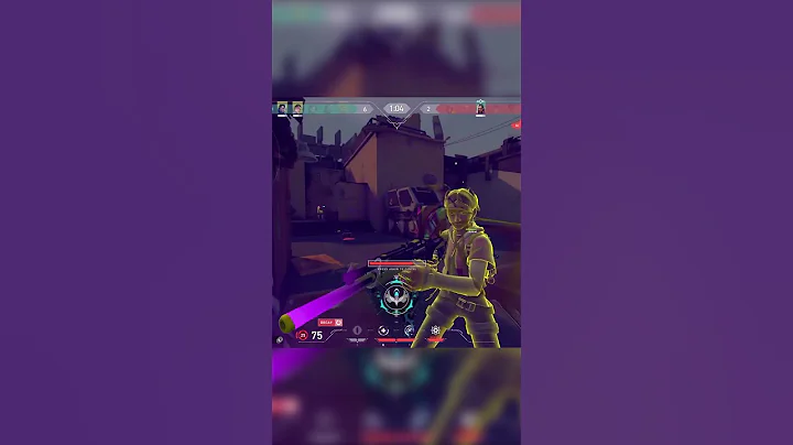 Reyna gone crazy🥵🥵 #ace #shorts