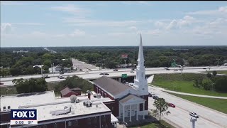 Congregation gets permission to demolish landmark Seminole Heights church