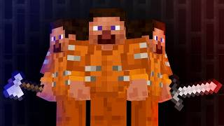 100 Players Cops & Robbers in Minecraft