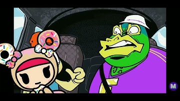 Parappa Train Crash (Add Round 1)