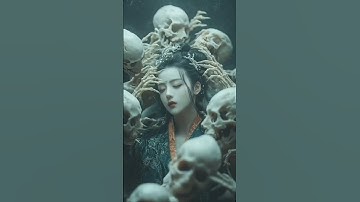 Surreal Nightmares Inspired by Japanese Aesthetics  @AIAnimatedLab