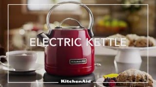 KitchenAid 1.25L Electric Kettle