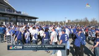 CHA AT KCA - May 04, 2017