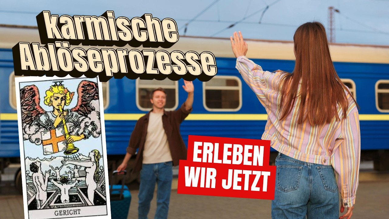 Karmische Ablöseprozesse – Was jetzt in Ihrem Leben wichtig wird