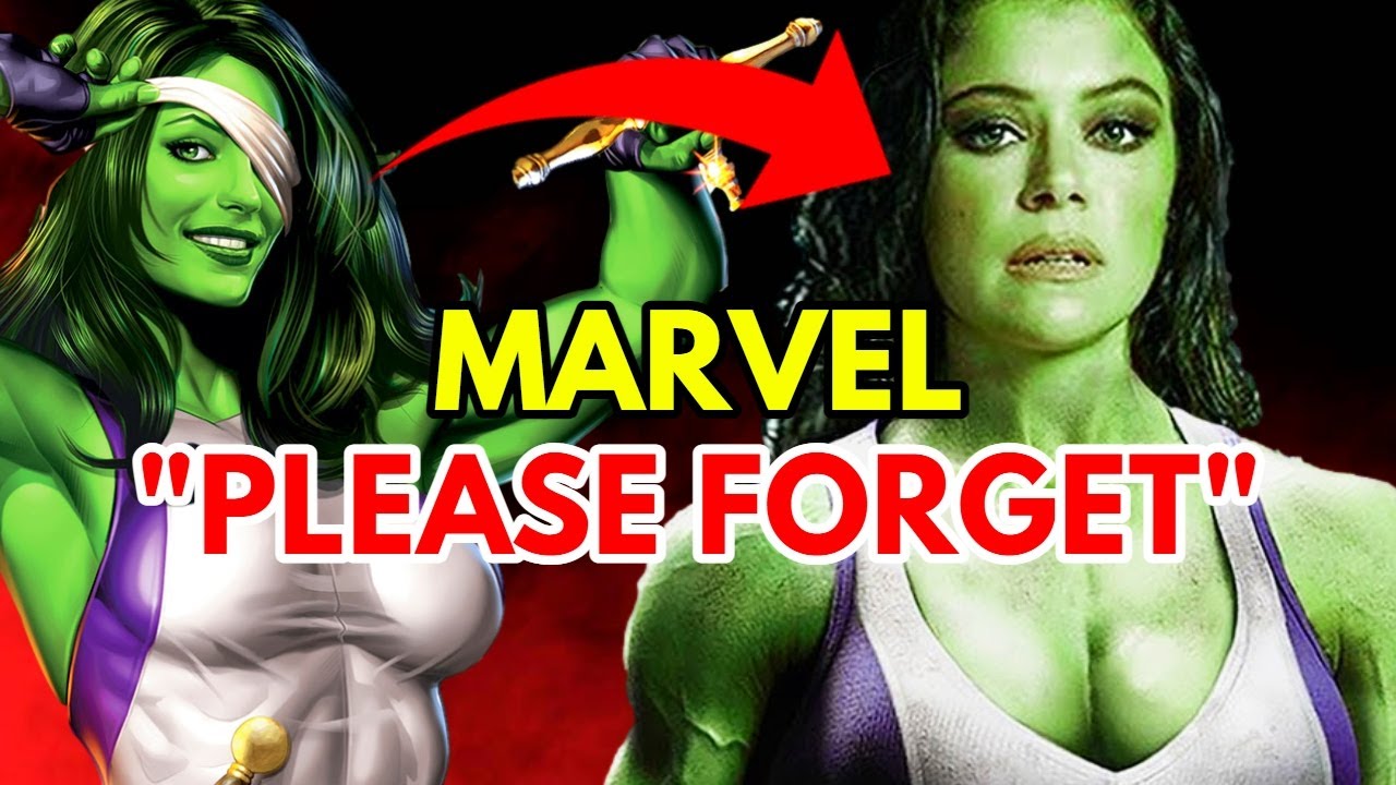 1280px x 720px - 9 Spicy She-Hulk Facts Marvel Wants You To Forget - Explained In Detail -  YouTube