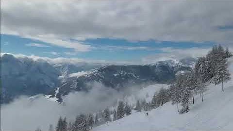 فيروزيات الصباح اجمل ماغنت فيروز   من اجواء جبال الالب النمساويةالخلابة Austria Alps
