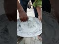 White Cement Packing Tile