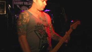 Skinlab- &#39;Paleface&#39; w/Chris Amore &amp; Mike Roberts 9-12-10