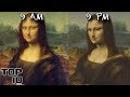 Top 10 Scary Paintings That Moved